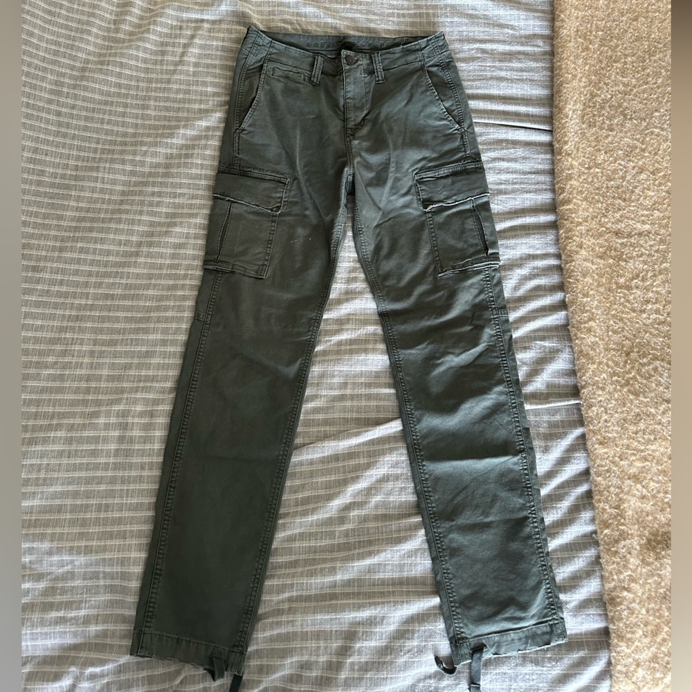 American Eagle Vintaged Cargo Pants 29-34